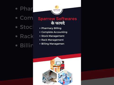 Pharmacy Store Billing Software