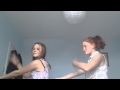 Macarena by becca and kaitlyn x 