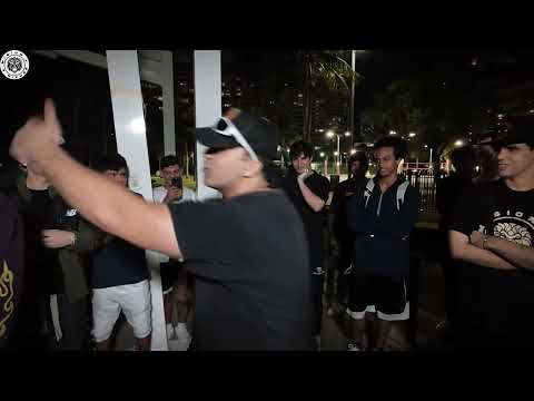 JUJE vs KENDOFF vs CORNER - 8vos de FINAL - FECHA 13 CLAUSURA 2024 - MISION HIP HOP MIAMI