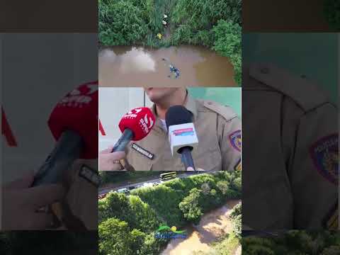 Pai e dois filhos morrem em acidente na BR-116, em Inhapim