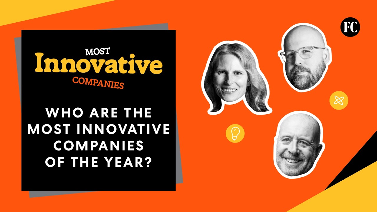 Who are the most innovative companies of 2026? | Fast Company