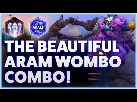 Mephisto Consume Souls - THE BEAUTIFUL ARAM WOMBO COMBO! - ARAM INDUSTRIAL DISTRICT