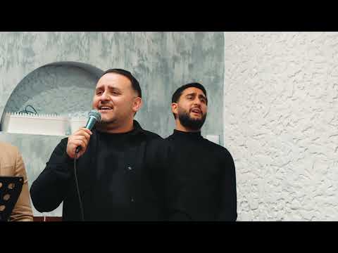 BIJI DIN BARBULESTI - ALELUIA SLAVA DOMNULUI - (Am un prieten sus în ceruri ) LIVE SESSION 2025