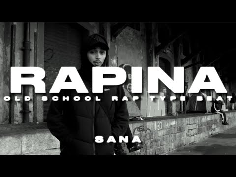 [FREE] MORAD x Baby Gang x Nabi Type Beat - "RAPINA"