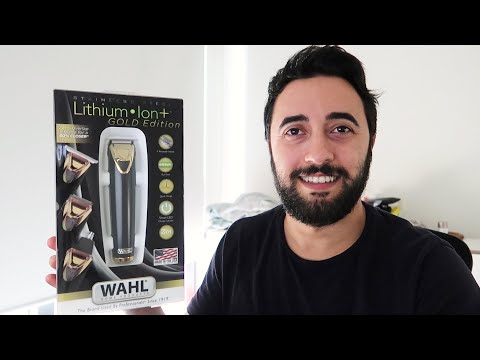 Wahl Lithium Ion Trimmer Review