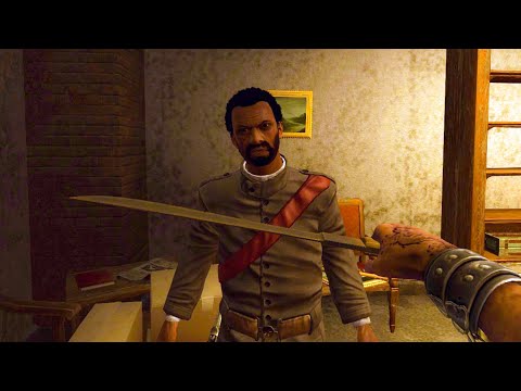 Far Cry 2 Perfect Stealth Gameplay [Infamous Difficulty,No Damage]