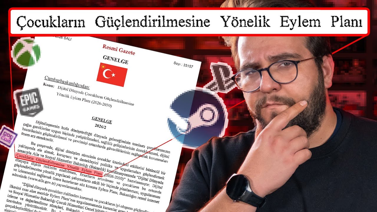 STEAM YASASI'NIN DETAYLARI BELLİ OLDU: Oyunlar Neye Göre Yasaklanacak?