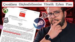 STEAM YASASI'NIN DETAYLARI BELLİ OLDU: Oyunlar Neye Göre Yasaklanacak?