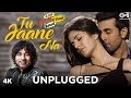 Tu Jaane Na Unplugged Kailash Kher Ajab Prem Ki Ghazab Kahani Ranbir Kapoor Katrina Pritam