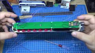 ČSD M296 1004 - MTB - TT