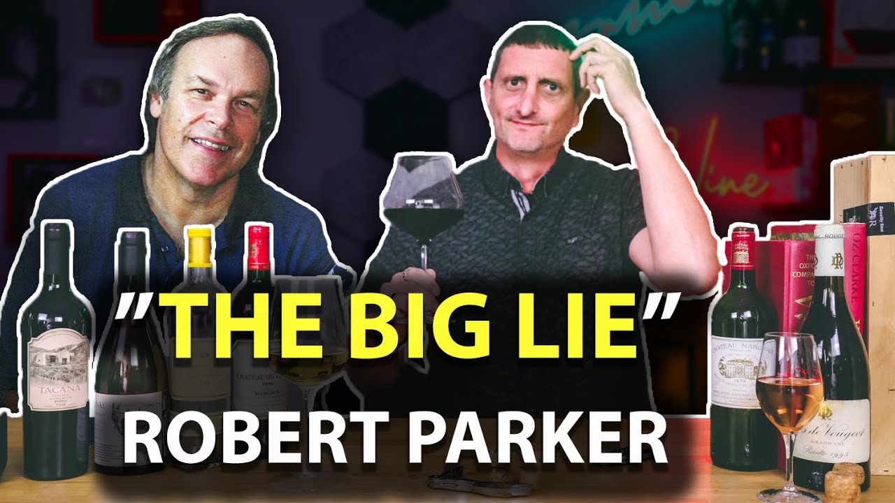 The Truth about Robert Parker