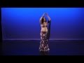 Shahrzad Drum Solo Belly Dance