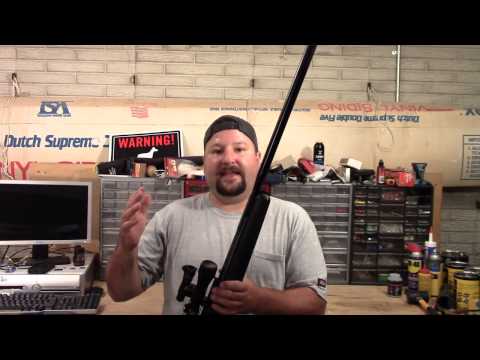 Problem with the Benjamin .22 cal Pellet Gun & Review