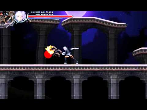 Let's Play Koumajou Densetsu II - Stranger's Requiem [BLIND] german pt.1