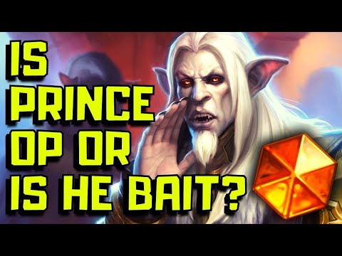 Best Decks With Prince Renathal