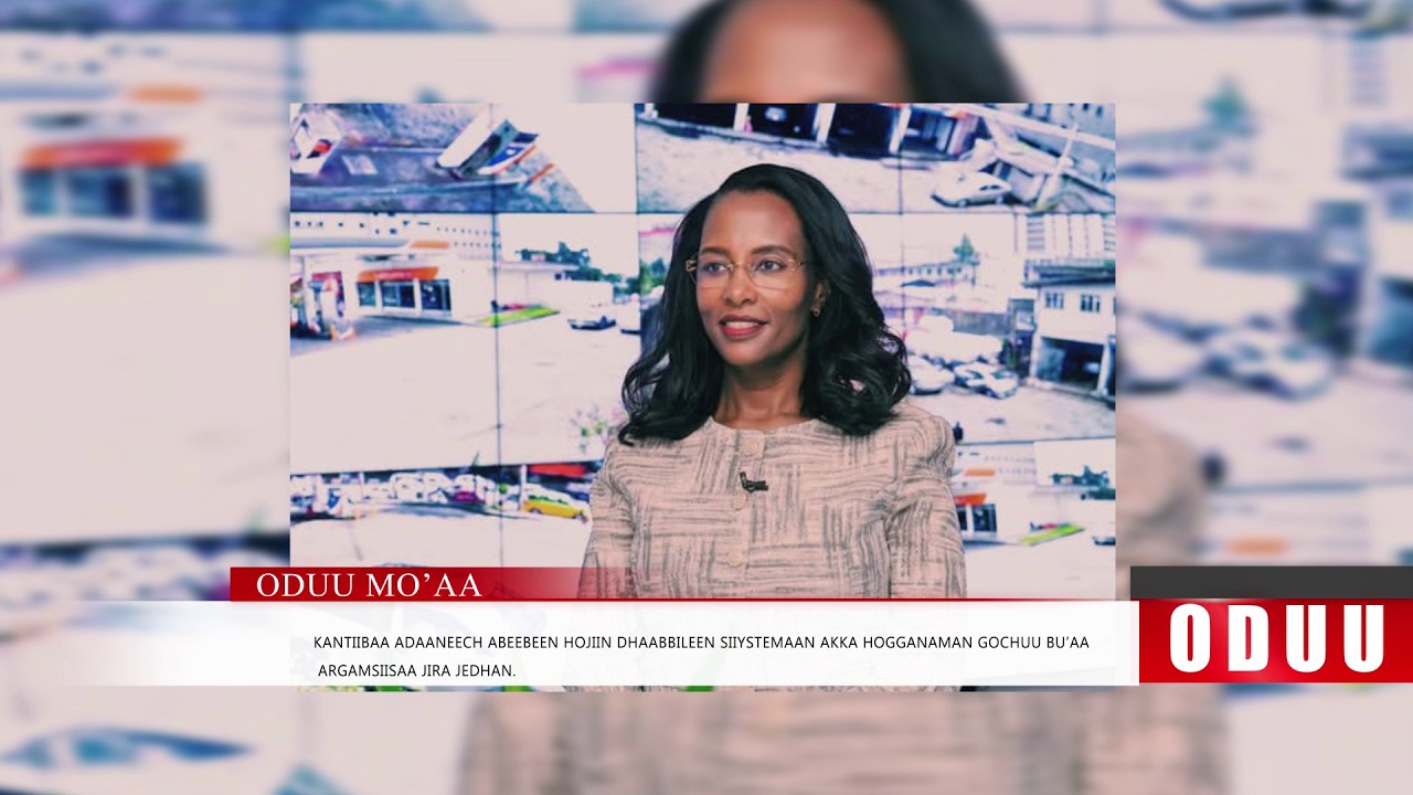 Mo'aa: Oduu Roobii Galgalaa ( Ebla 29 . 2026 ) Finfinnee