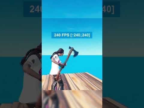 BEST way to BOOST FPS and REDUCE PING in FORTNITE or Any Game!