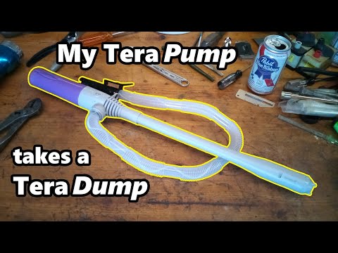 Tera Pump Fuel Transfer Pump - Long Term Review
