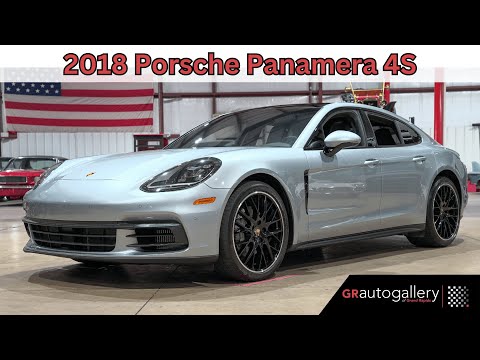 2018 Porsche Panamera (CC-2017666) for sale in Kentwood, Michigan
