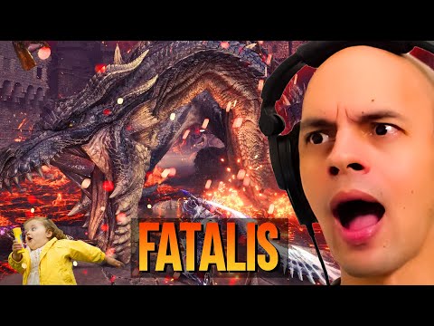 Composer REACTS 😱 MONSTER HUNTER WORLD - Fatalis Medley