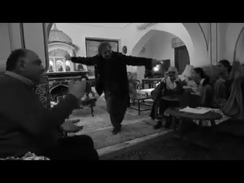 Mazhar Tirmazi's classic poem UMRAN LANGHIAN PABBAN BHAR, Private Mehfil, Lahore.