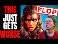 Furiosa Box Office FLOP Gets WORSE As Hollywood Burns! | Media CAN'T STAND That It's Failing!