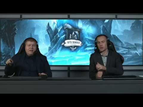 BTS Series 4 | FLIPSID3 vs YELLOW SUBMARINE! game 2 | day 2