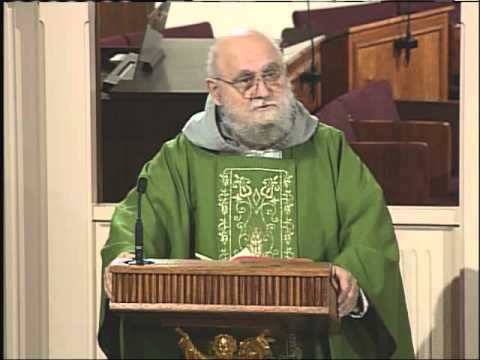 Homilía 10-14-2010 - El P. Andrew Apostoli - Feria