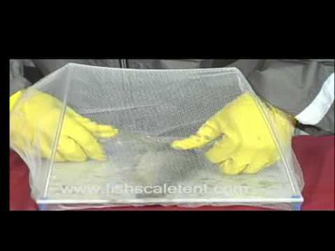 FishScale Tent-www.fishscaletent.com(ORDER NOW!)
