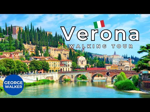 Verona, Italy Evening Walking Tour is a guided tour of the city