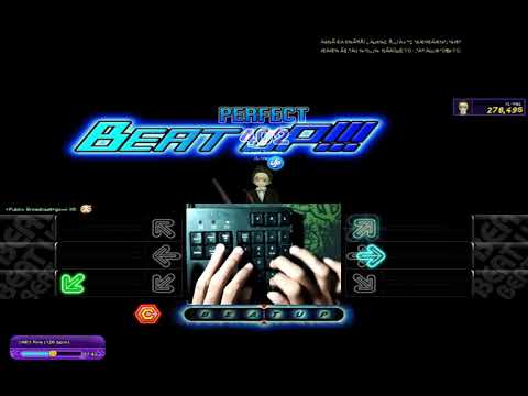 AyoDance BeatUp [ 2Ne1 - Fire ] [ No Miss ] [ Hand Display ]