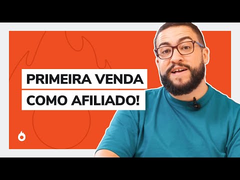 Como fazer a PRIMEIRA VENDA do zero COMO AFILIADO Hotmart Tips