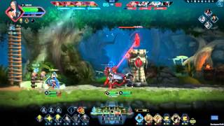 G-STAR 2015 : Hyper Universe Gameplay #3 [KR]