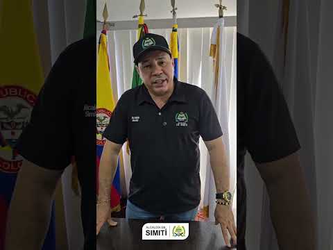 ¡Buenas noticias para Simití! ⚡🌿