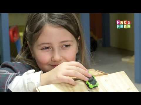 1,2,3 ¡A descubrir! - Explorando rampas - Canal Pakapaka