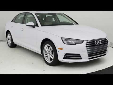 Used 2017 Audi A4 Silver Spring MD Washington-DC, MD #WP0746 - SOLD