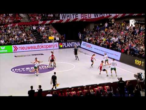 Sportclub Rijnmond - Korfbalfinale PKC - TOP