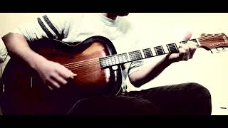 Video thumbnail for ARCHTOP SERIES | Roger Junior Berlin | "ALBUQUERQUE" by Neil Young by Cortez Cortez