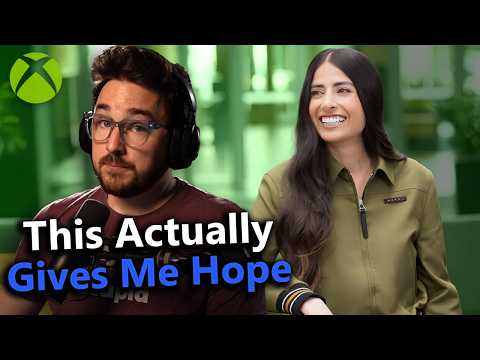 This One Move Made Me Rethink Xbox's New CEO...