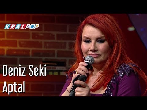 Aptal - Deniz Seki