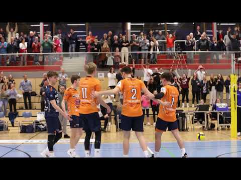 TSV Mühldorf vs. VC Dresden - Trailer - 2.BLSM 22/23