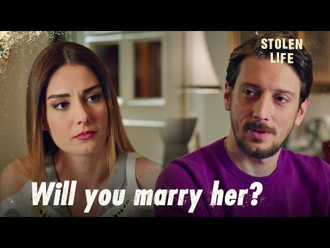 We need a little more time - Stolen Life | Short Scenes