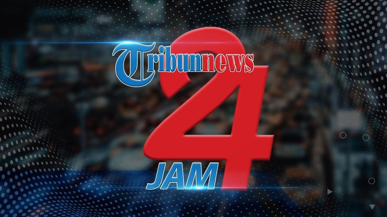 🔴TRIBUNNEWS 24 JAM: Edisi Kamis, 12 Juni 2025