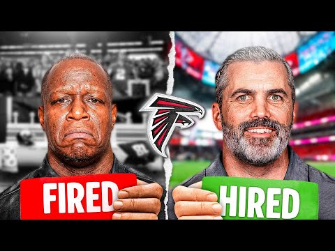 I Rebuild the Falcons...