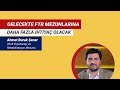 Fizyoterapi ve Rehabilitasyon Bölümü | Gelecekte FTR Mezunlarına Daha Fazla İhtiyaç Olacak