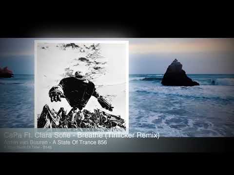 Capa & Clara Sofie - Breathe (Tinlicker Remix)