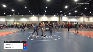 Download lagu 126 Kg Consolation - Zachary Lewis, Tennessee Vs Jonathan Hudson, SWAT (Sheldon Wrestling Academy mp3