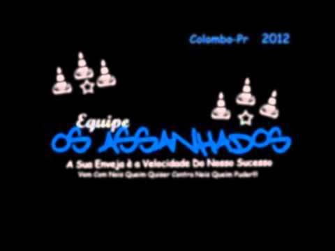 MC WILLIANS FEAT GAROTA PODEROSA - FACEBOOK (Eq. Cwb'Bagda & Os Assanhado's 2012)