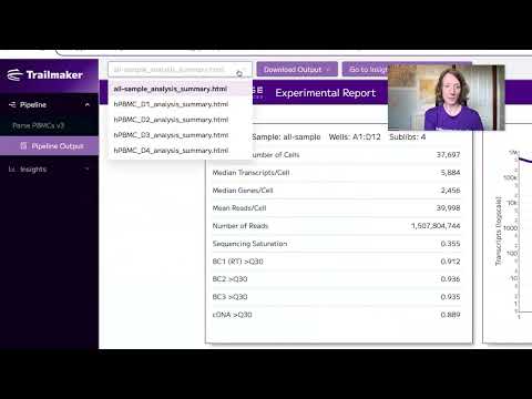 Trailmaker: Data Analysis Made Easy