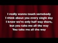Maroon 5-Love Somebody-Lyrics (MJ1) 